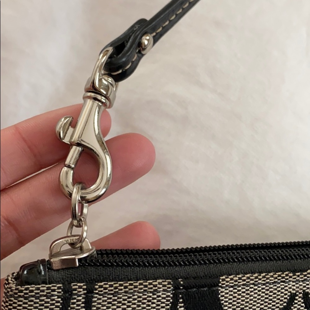 Coach mini wallet - Picture 3 of 3